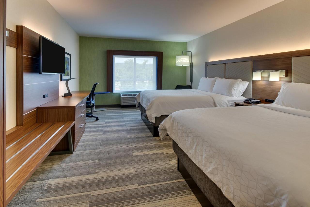 Holiday Inn Express & Suites Ithaca By Ihg Zewnętrze zdjęcie