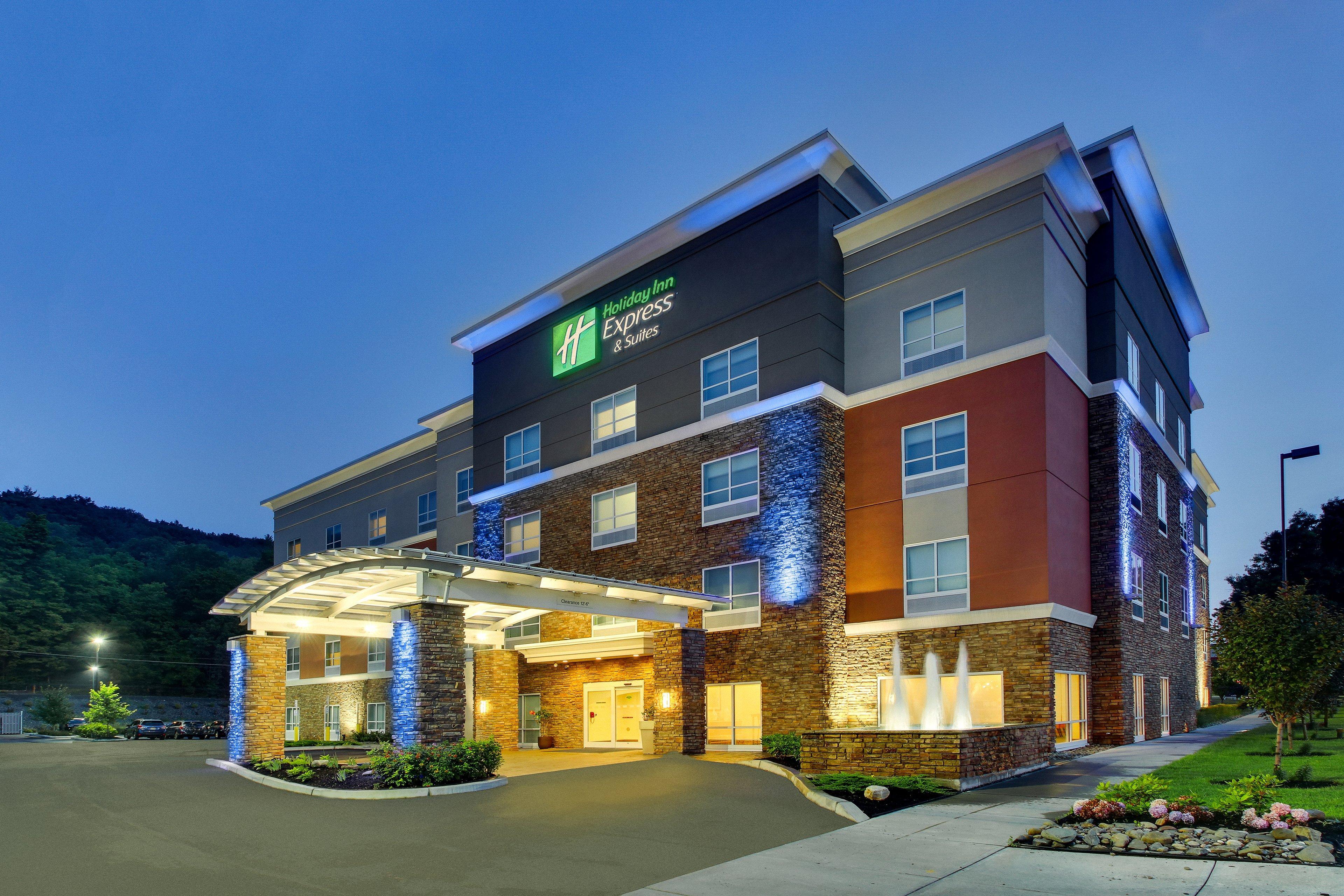 Holiday Inn Express & Suites Ithaca By Ihg Zewnętrze zdjęcie