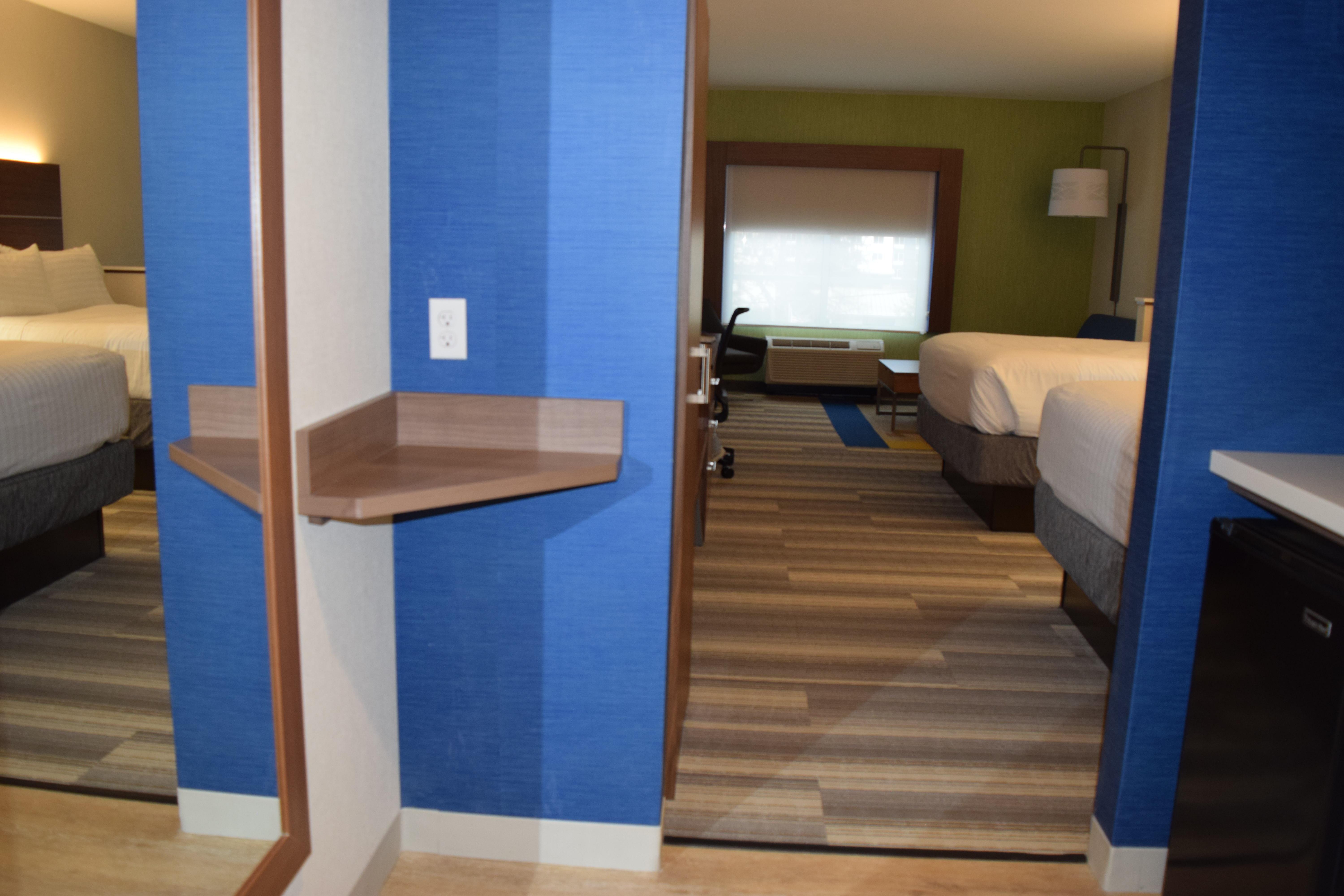 Holiday Inn Express & Suites Ithaca By Ihg Zewnętrze zdjęcie