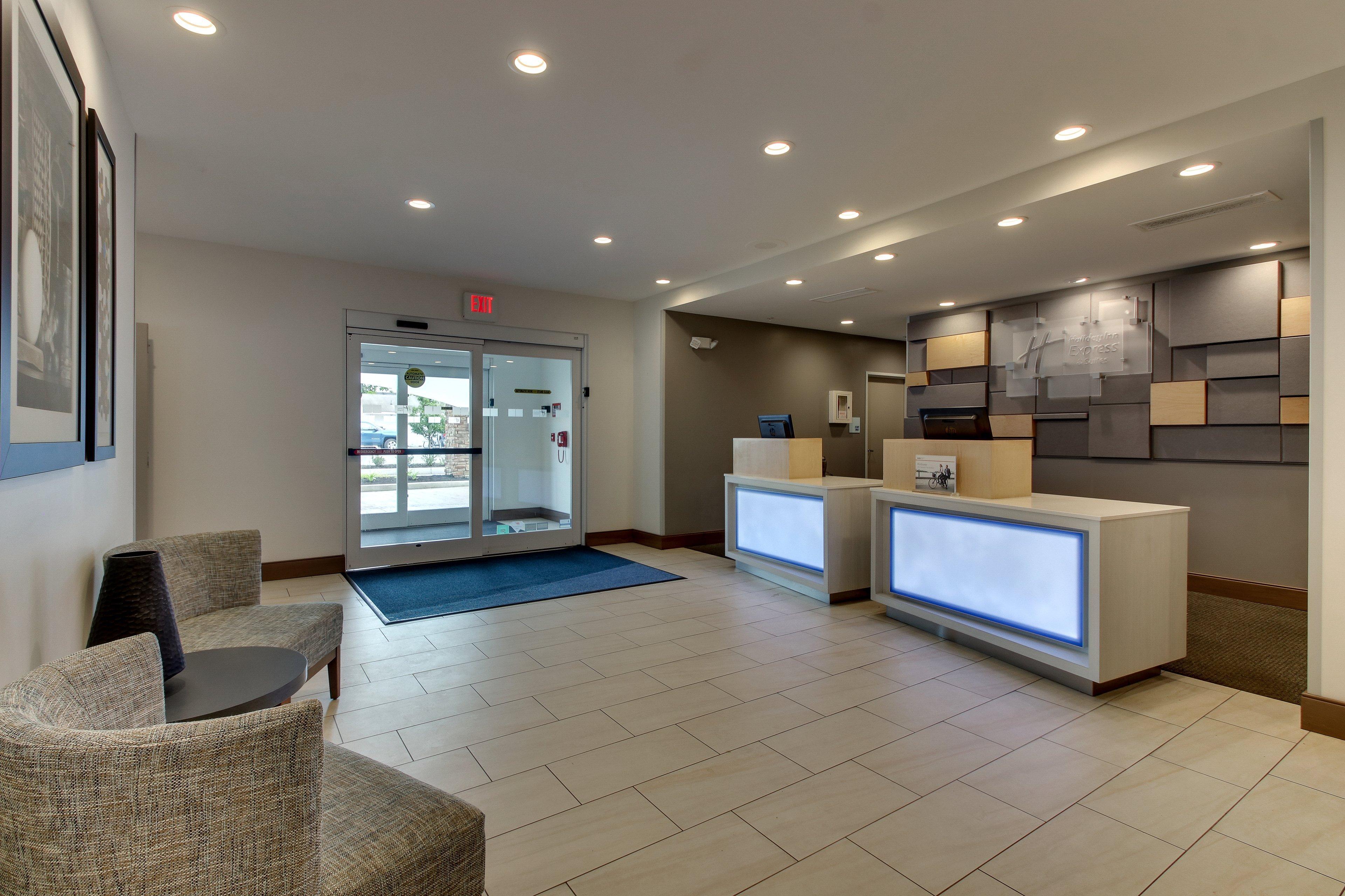 Holiday Inn Express & Suites Ithaca By Ihg Zewnętrze zdjęcie