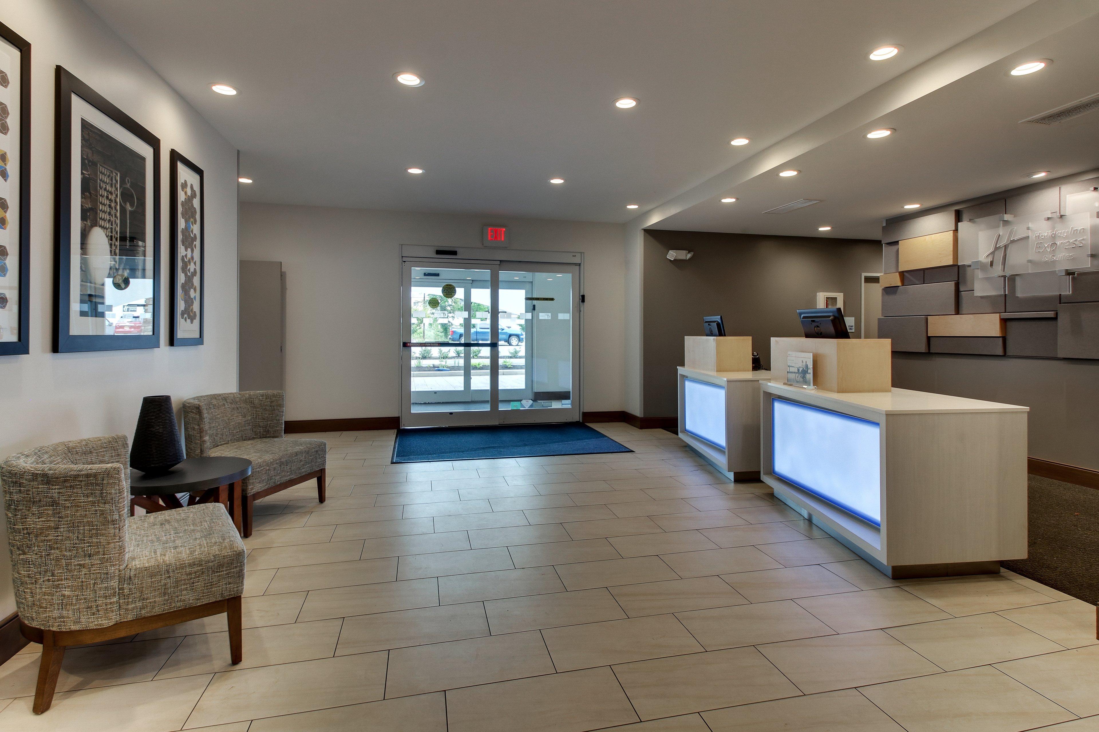 Holiday Inn Express & Suites Ithaca By Ihg Zewnętrze zdjęcie