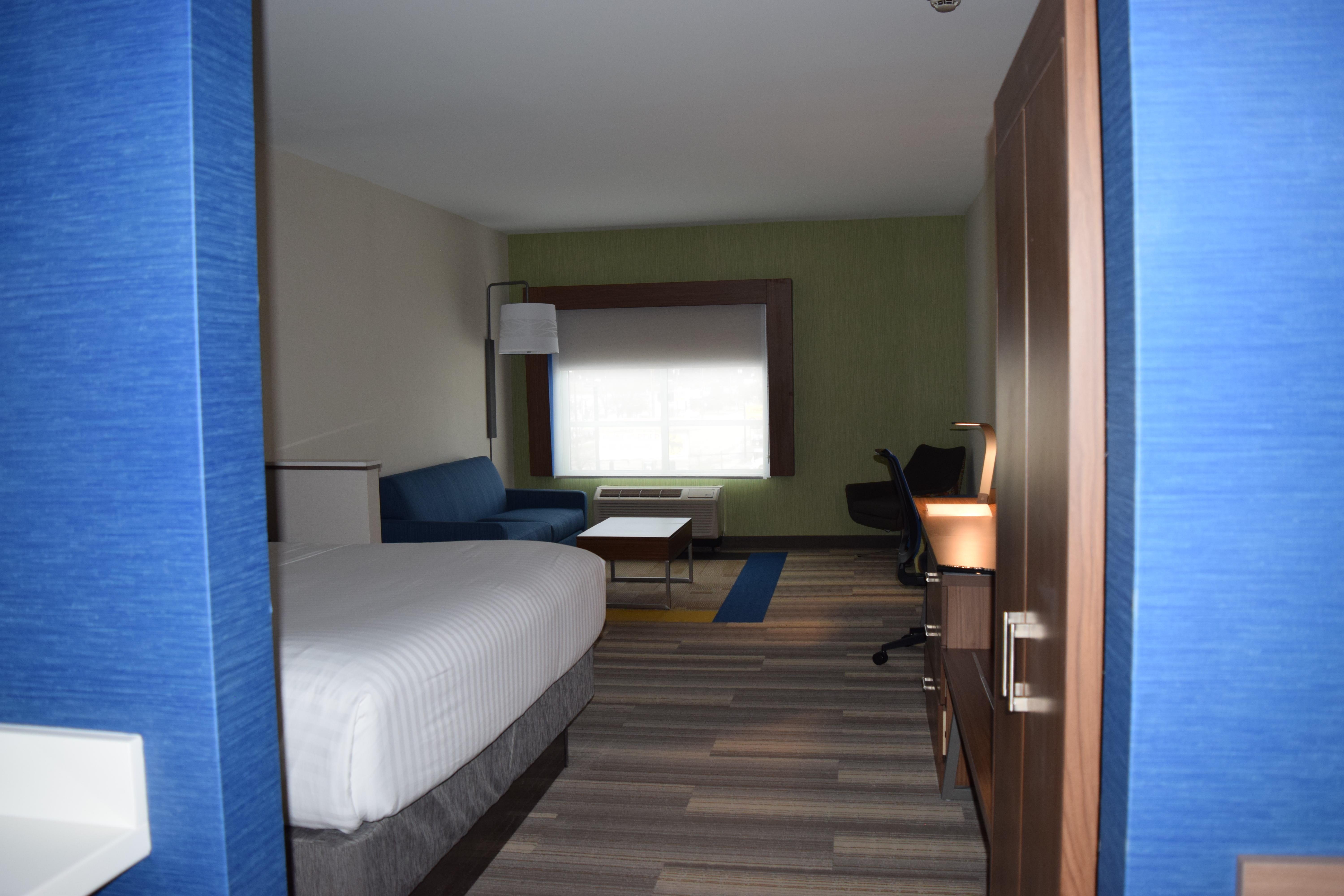 Holiday Inn Express & Suites Ithaca By Ihg Zewnętrze zdjęcie