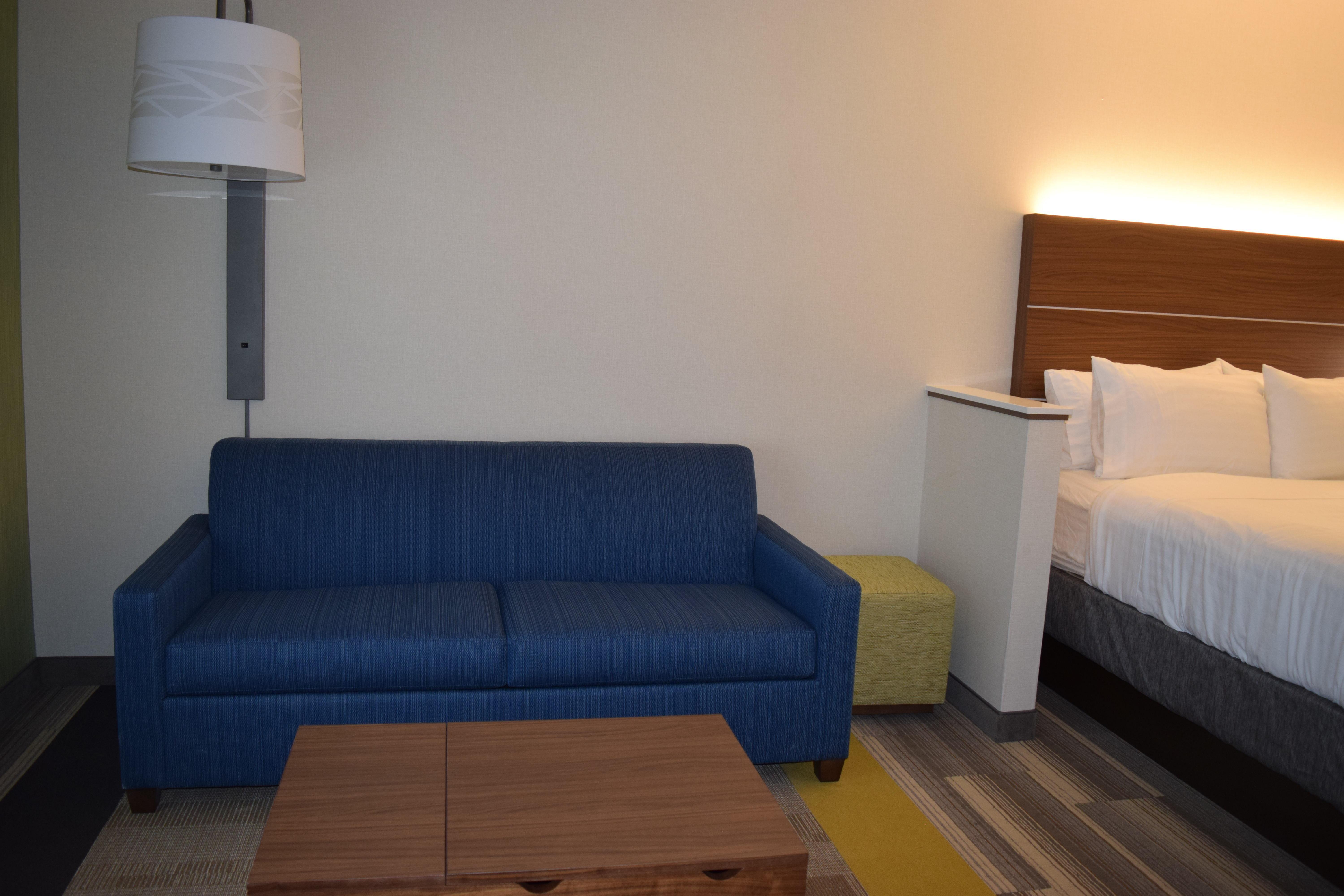 Holiday Inn Express & Suites Ithaca By Ihg Zewnętrze zdjęcie